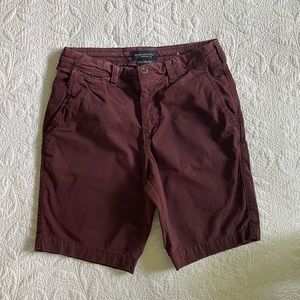 American Eagle Outfitters N(E)XT Level Flex men’s shorts Size 28 Slim